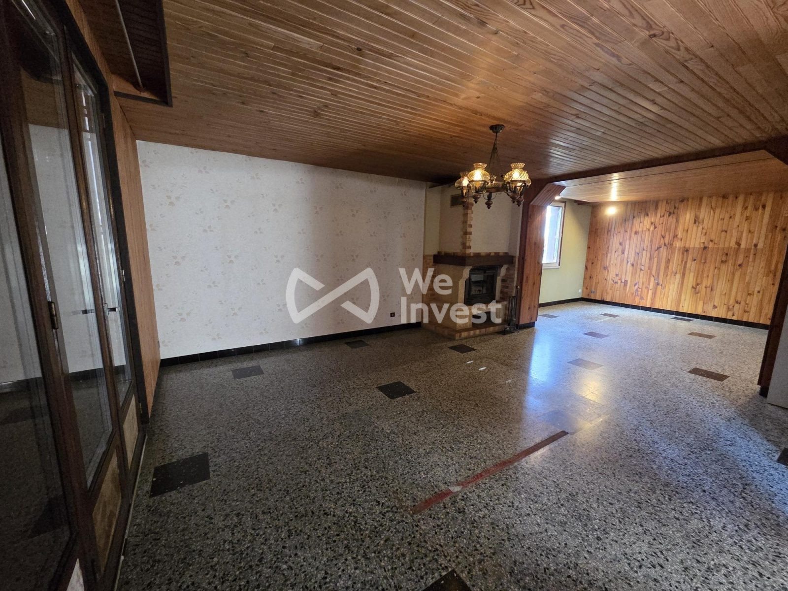 Maison à vendre, 121m², Savigné-l'Evêque