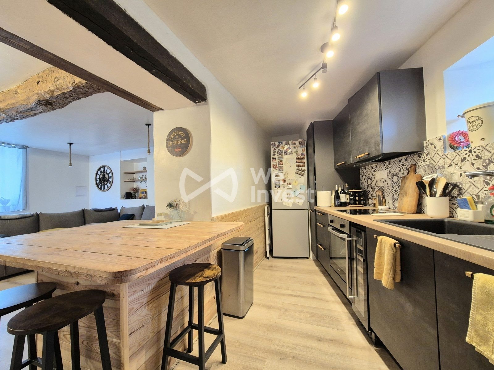 Maison à vendre, 102m², Crampagna