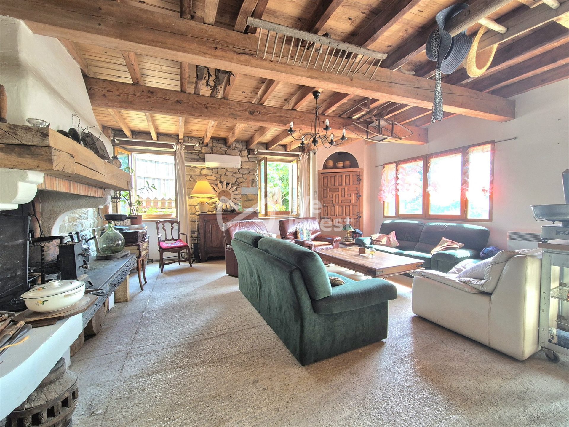 Maison à vendre, 146m², Léran