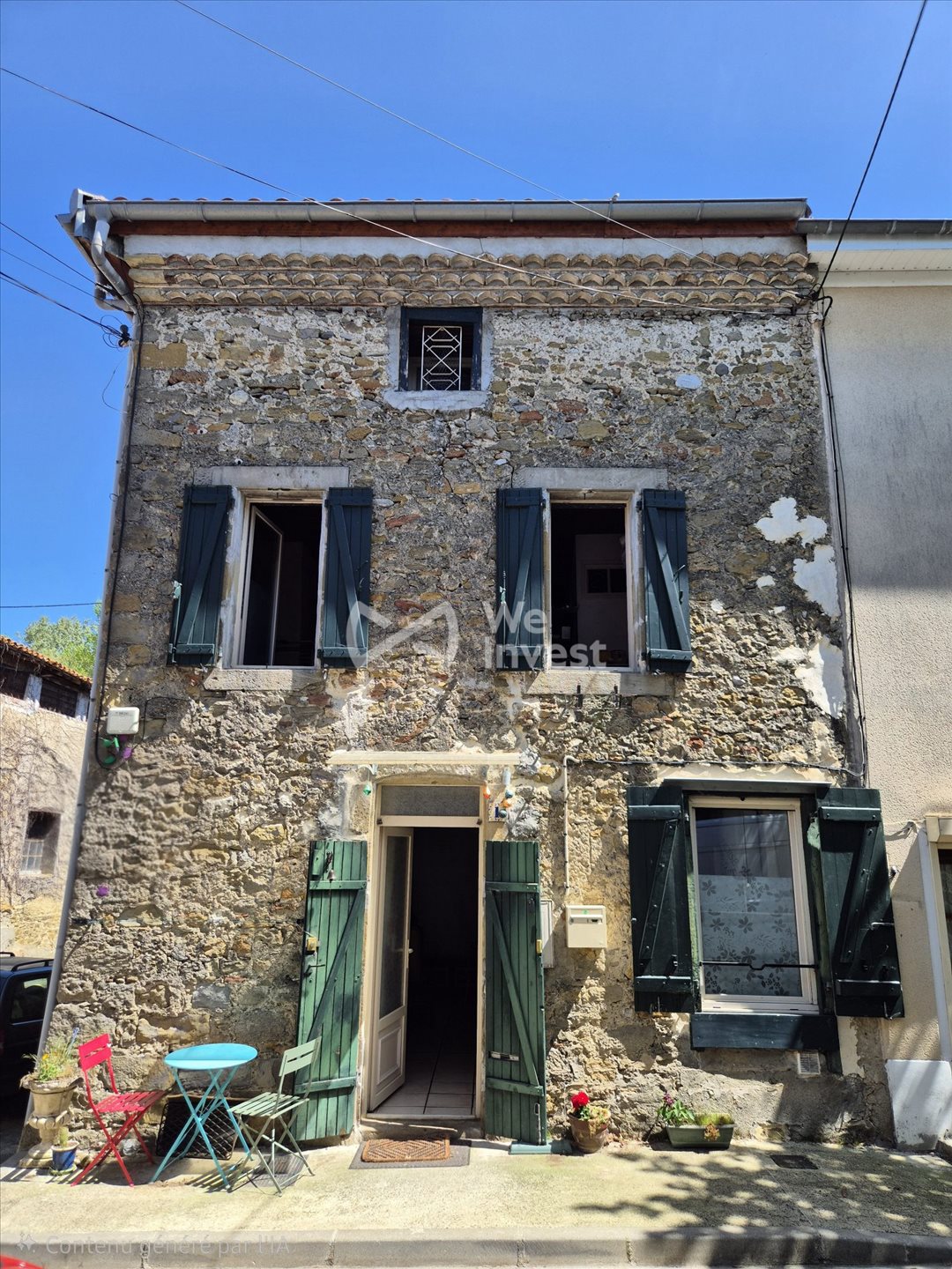 Maison à vendre, 75m², Léran