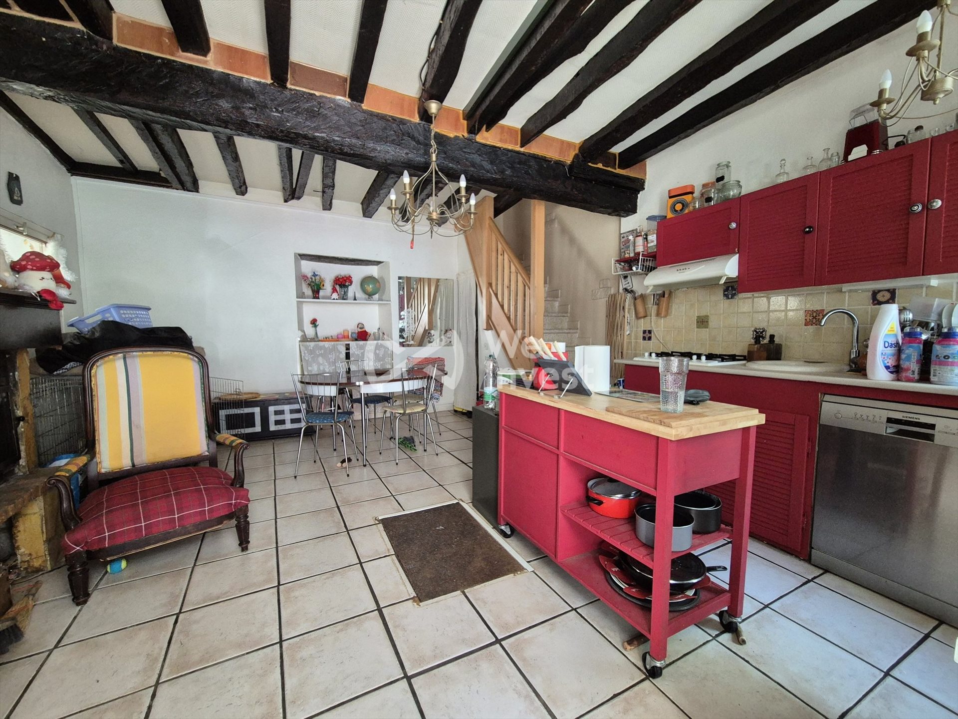 Maison à vendre, 75m², Léran