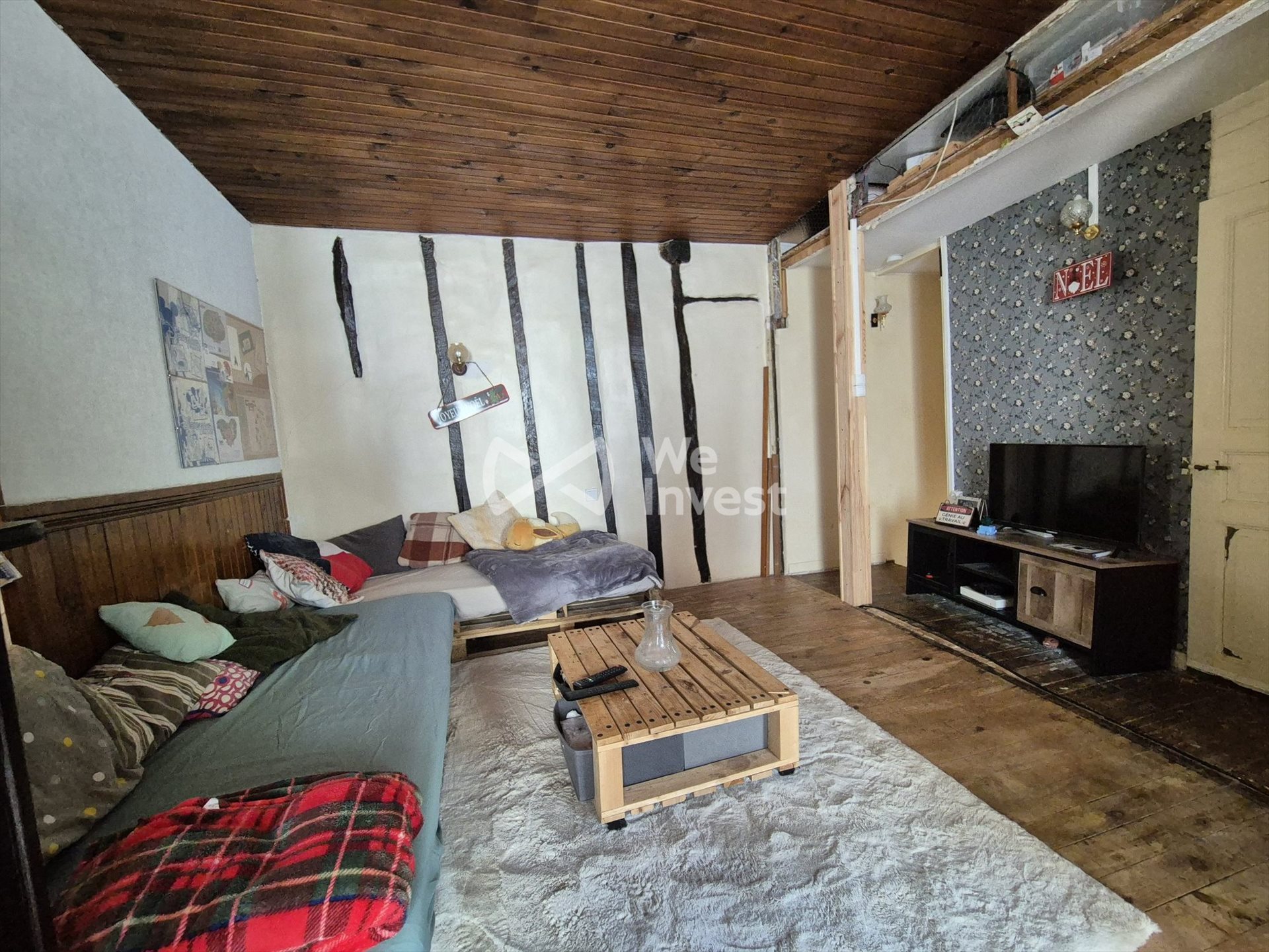 Maison à vendre, 75m², Léran