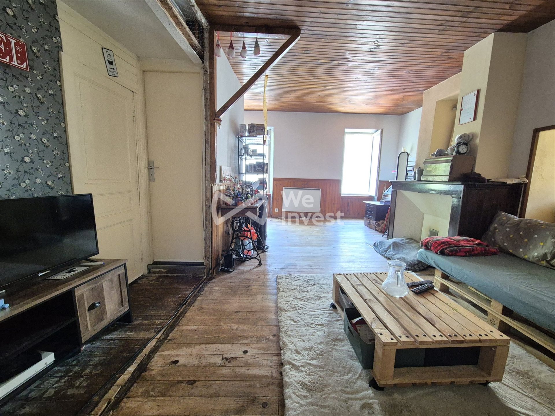 Maison à vendre, 75m², Léran