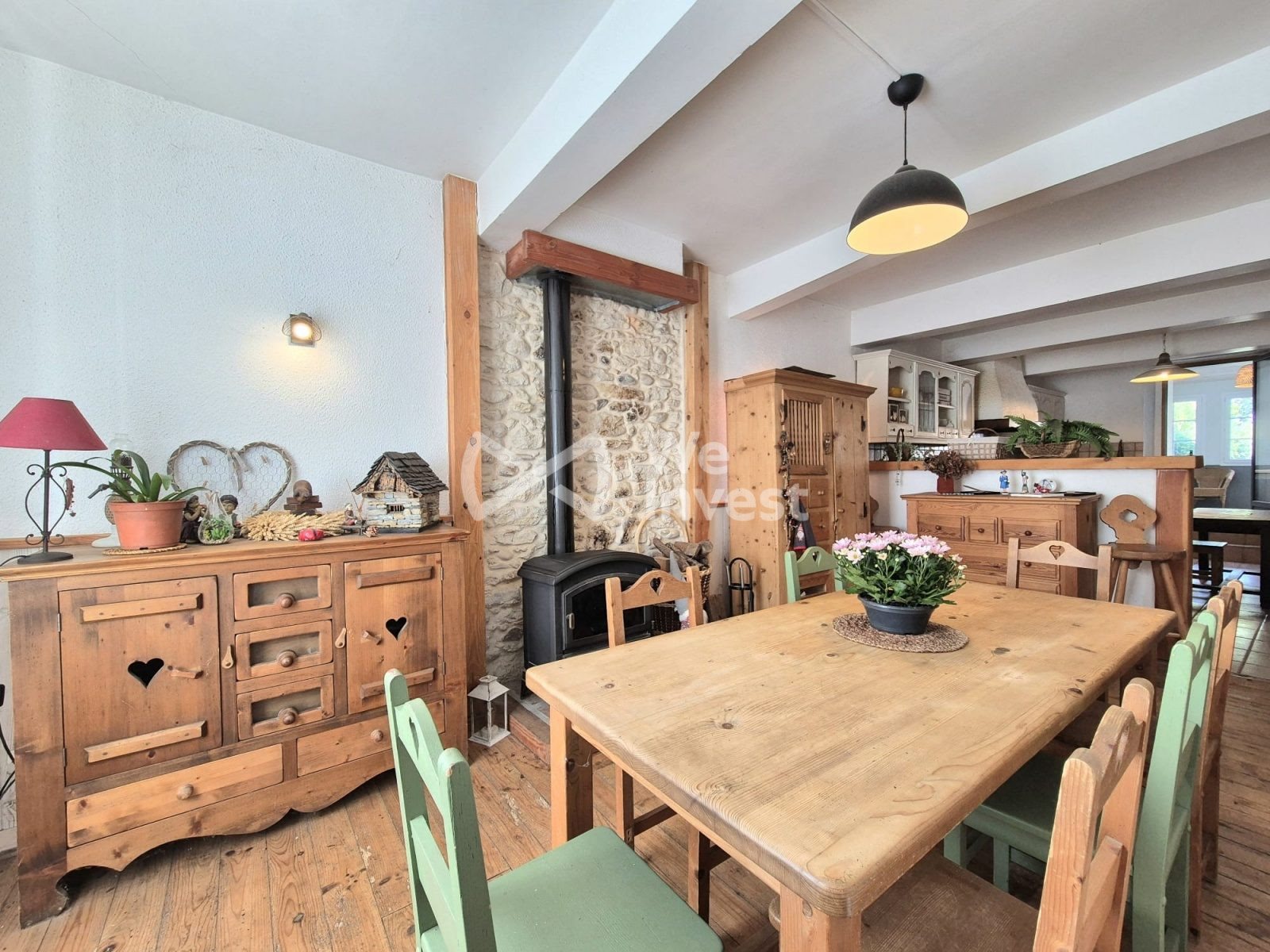 Maison à vendre, 234m², Belpech