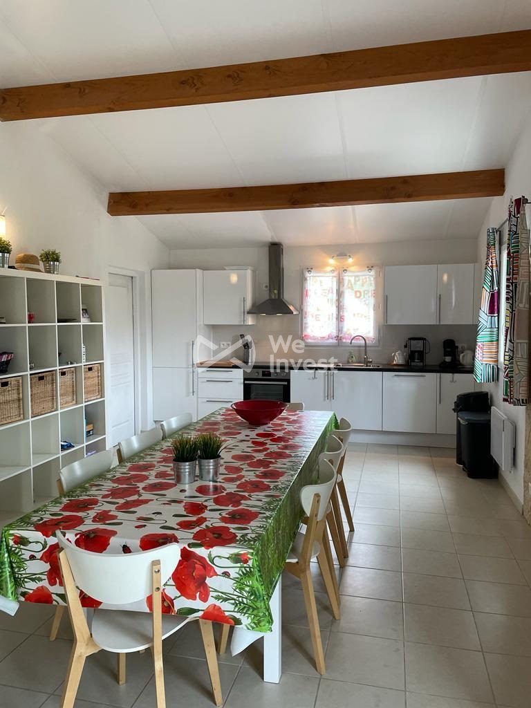 Maison à vendre, 121m², Brossac