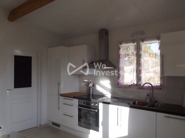 Maison à vendre, 121m², Brossac