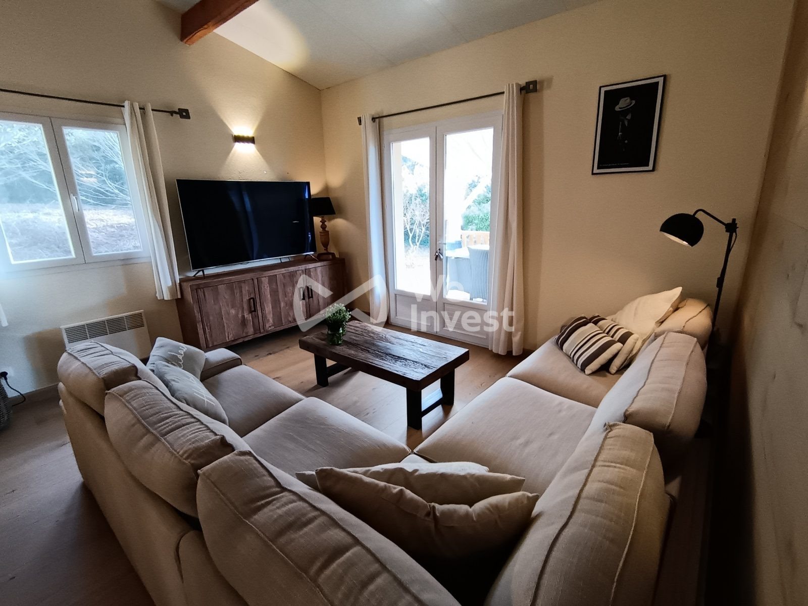 Maison à vendre, 74m², Brossac