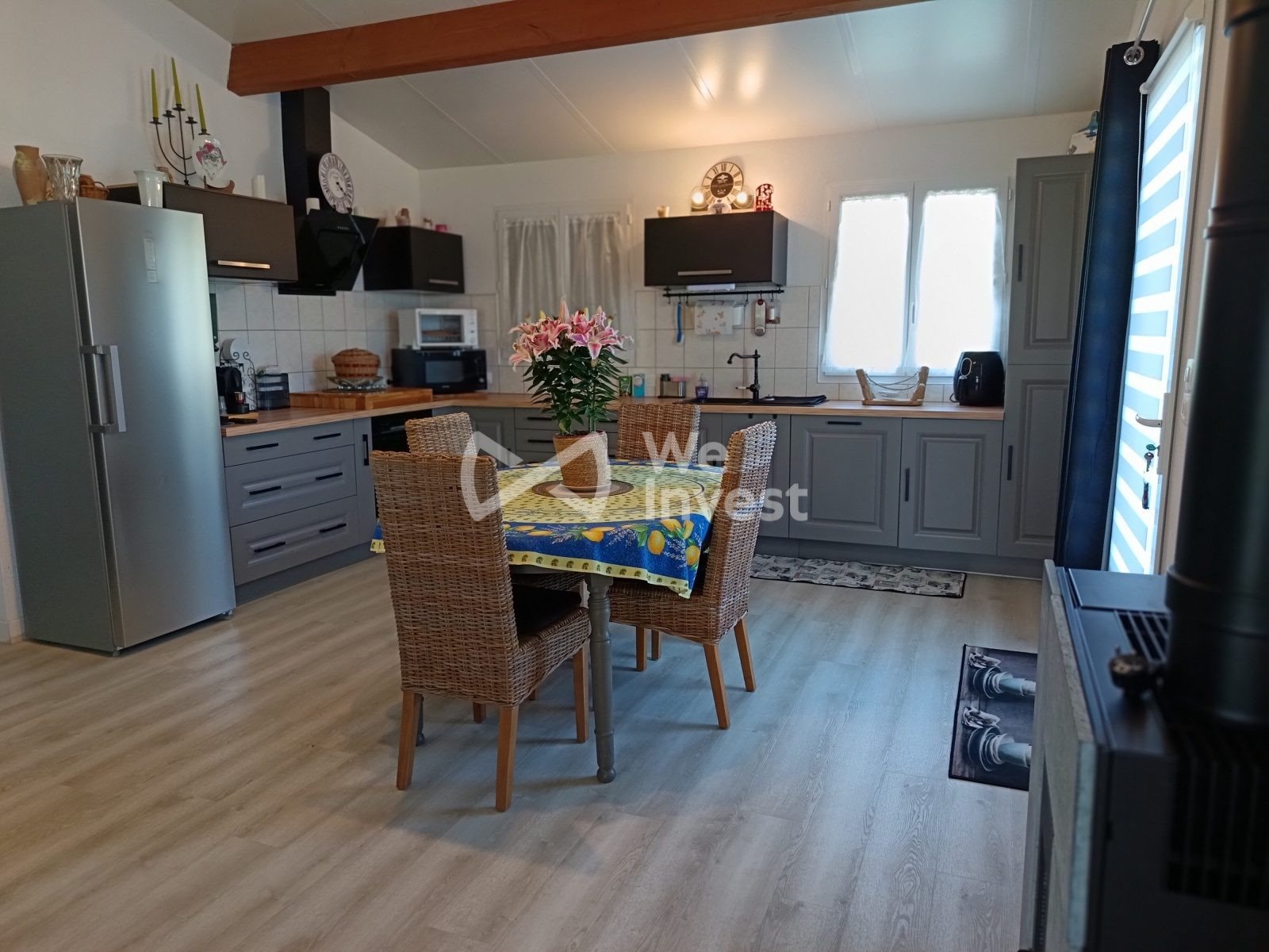 Maison à vendre, 102m², Brossac