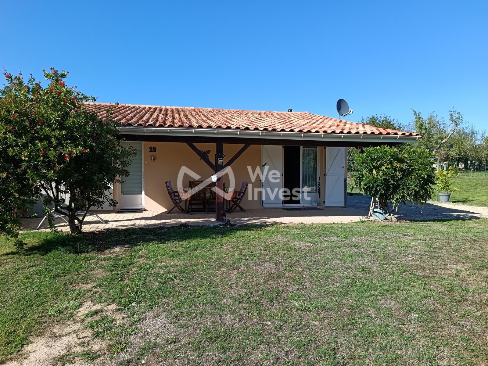 Maison à vendre, 102m², Brossac