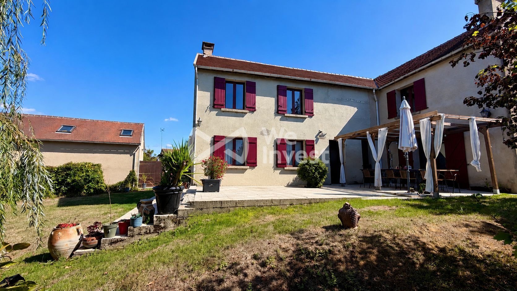 Maison à vendre, 155m², Coulommiers