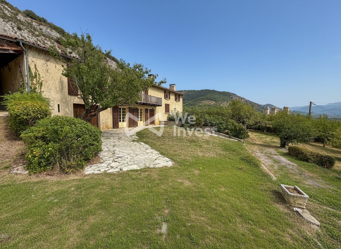 Maison à vendre, 229m², Foix