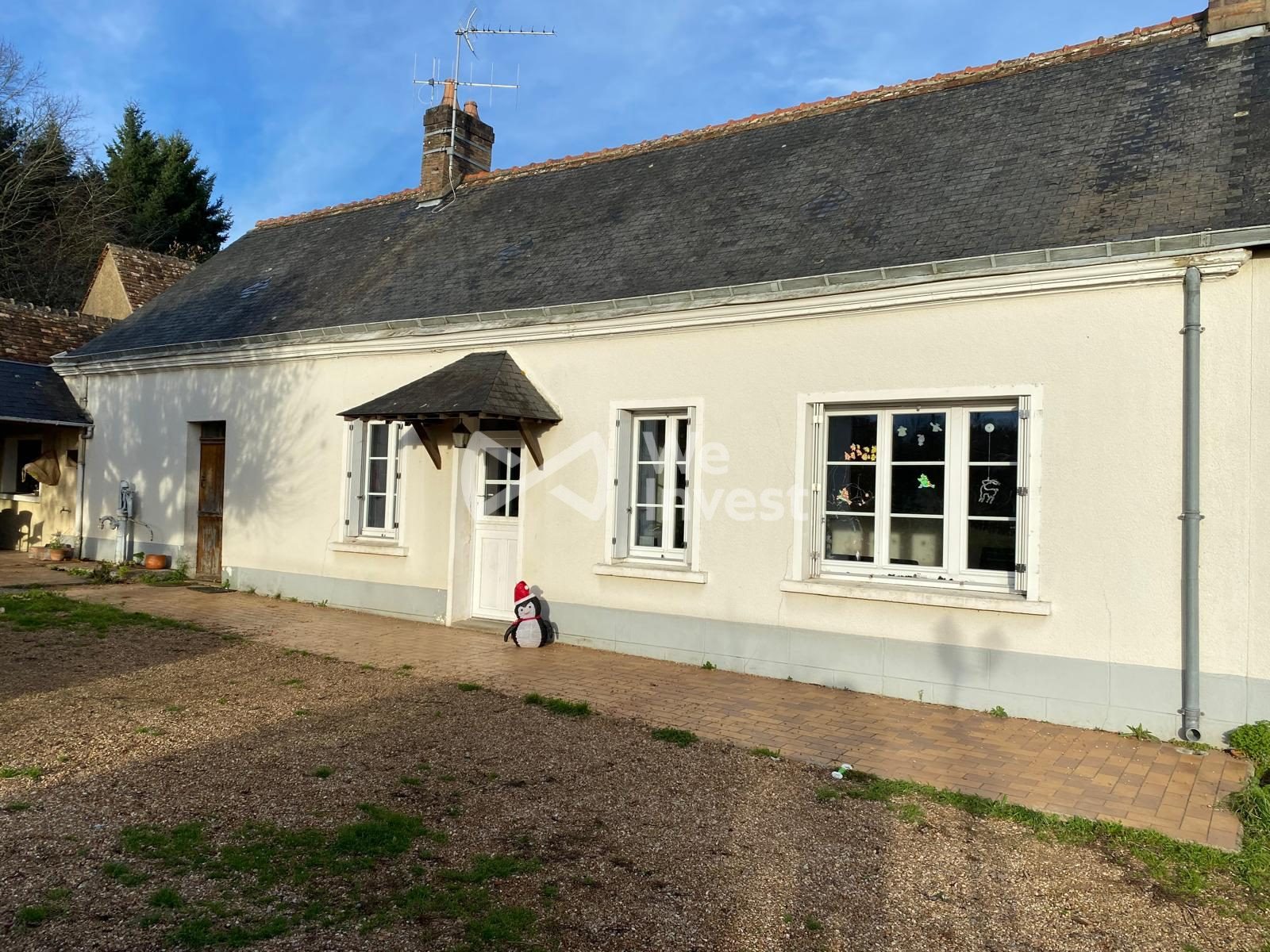 Maison à vendre, 84m², Yvré-le-Pôlin