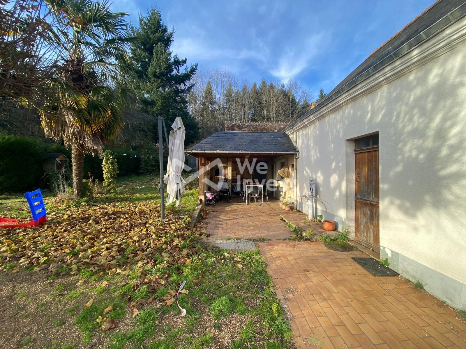 Maison à vendre, 84m², Yvré-le-Pôlin