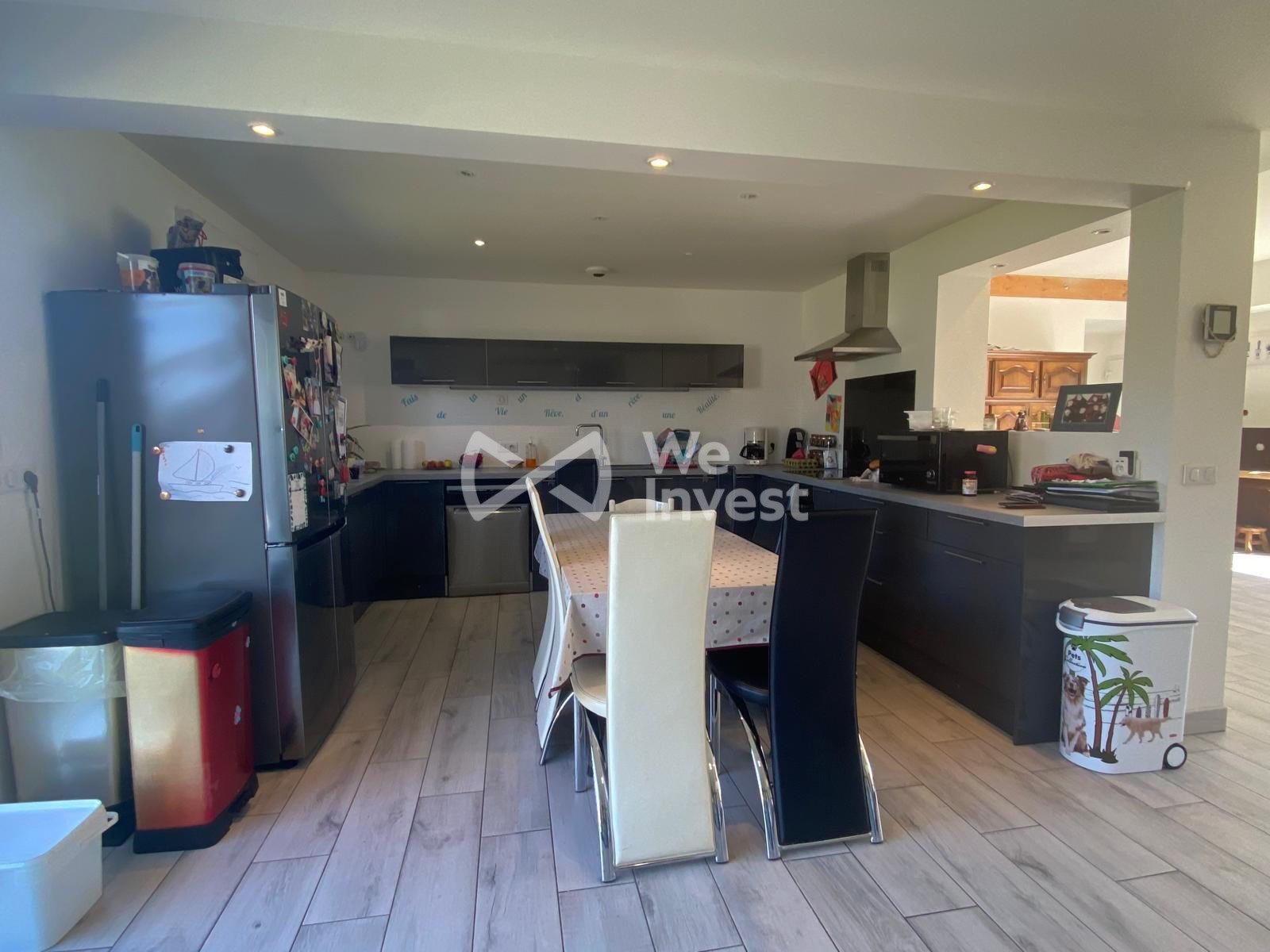Maison à vendre, 131m², Saint-Mars-la-Brière