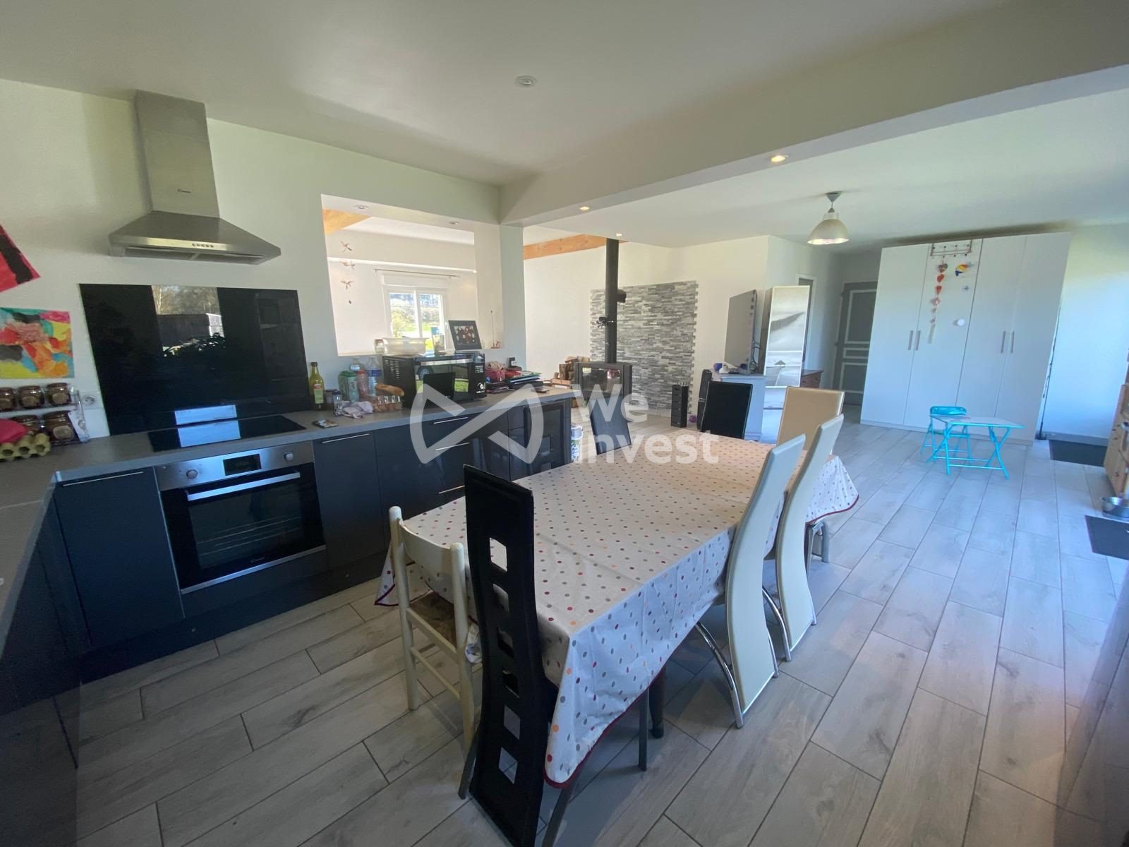 Maison à vendre, 131m², Saint-Mars-la-Brière