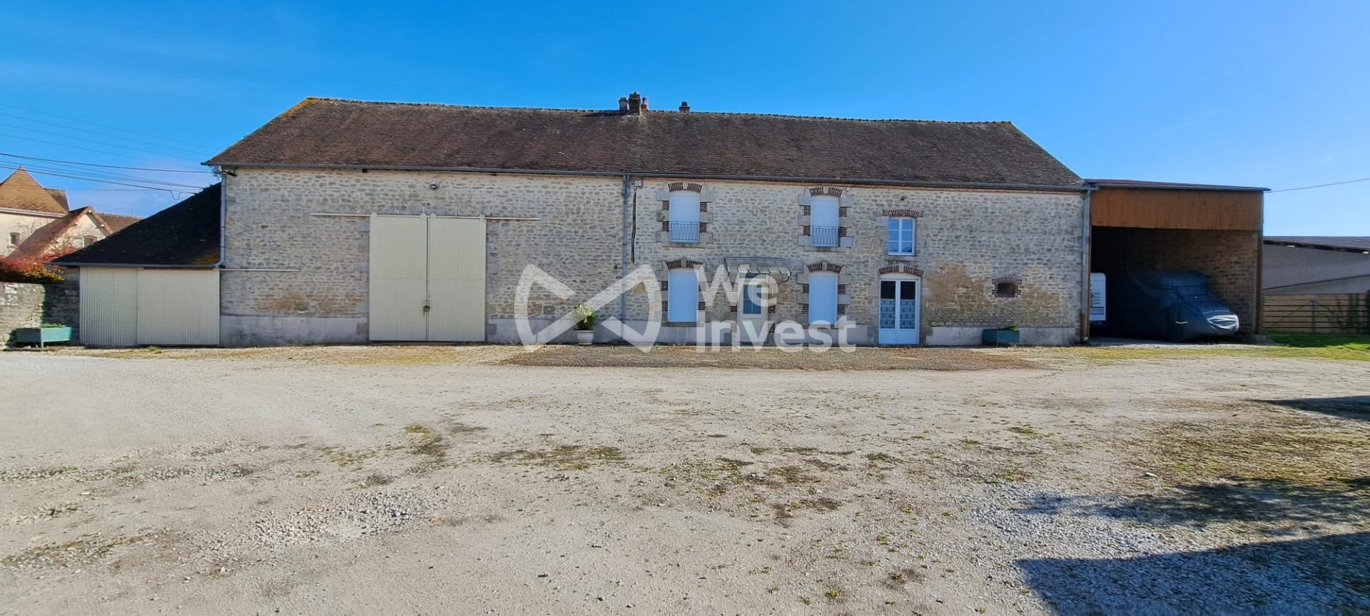 Maison à vendre, 196m², Saint-Paterne