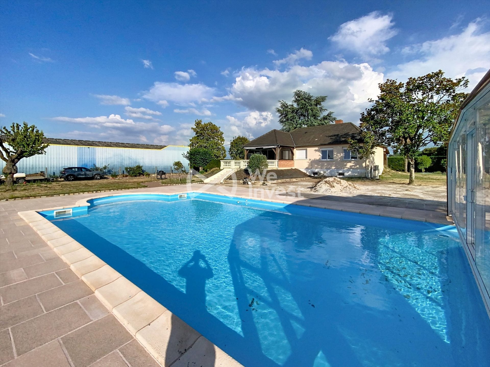 Maison à vendre, 226m², Le Lude