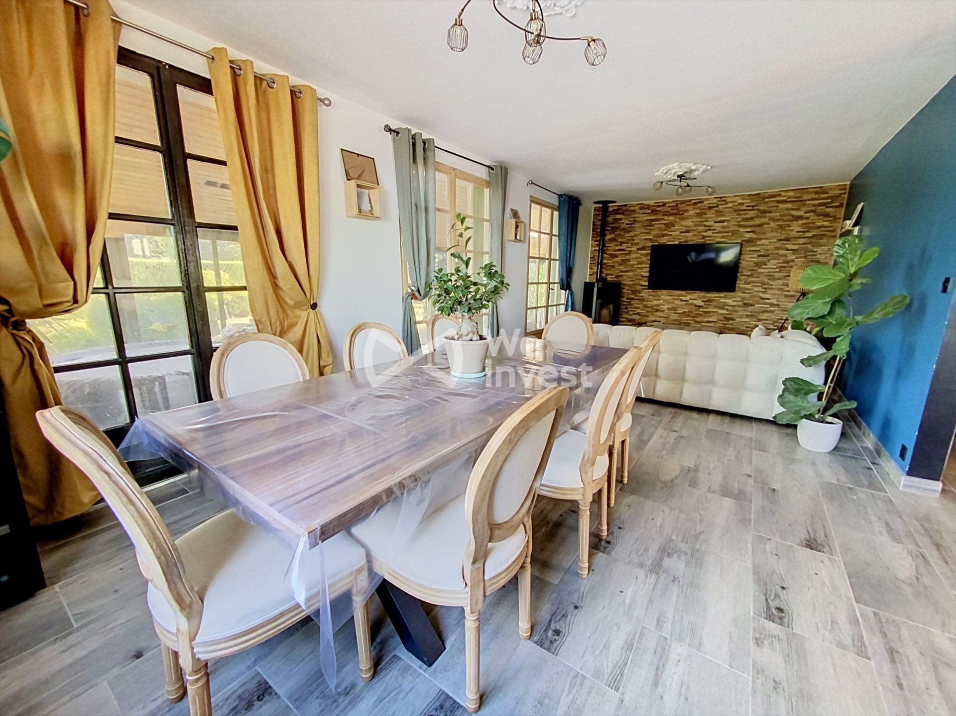 Maison à vendre, 226m², Le Lude
