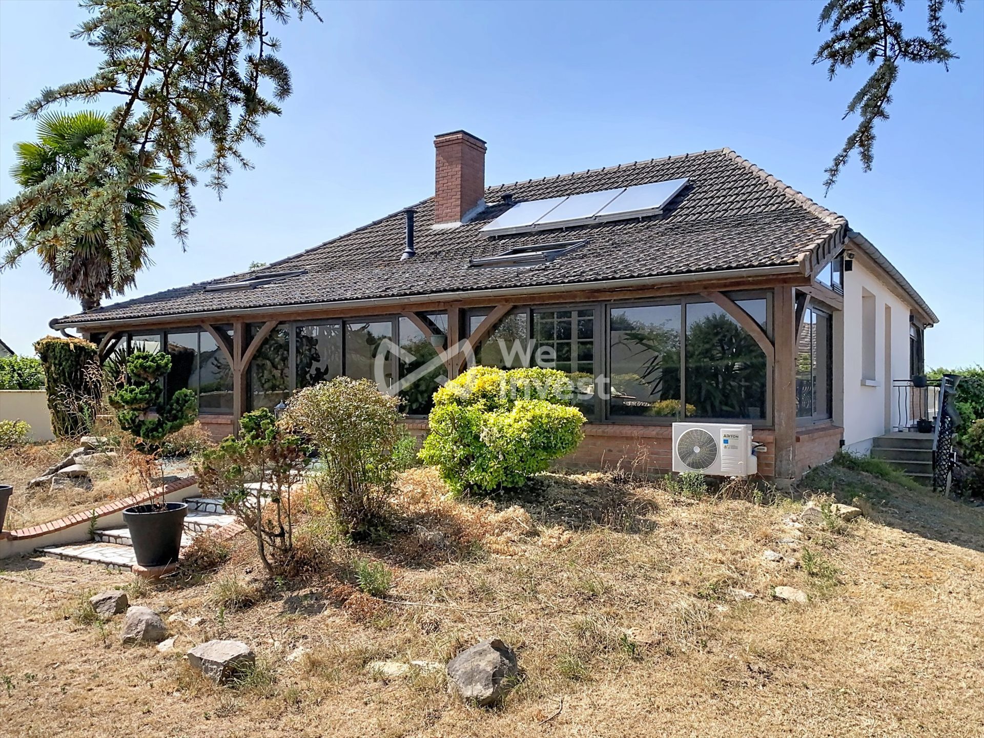 Maison à vendre, 226m², Le Lude