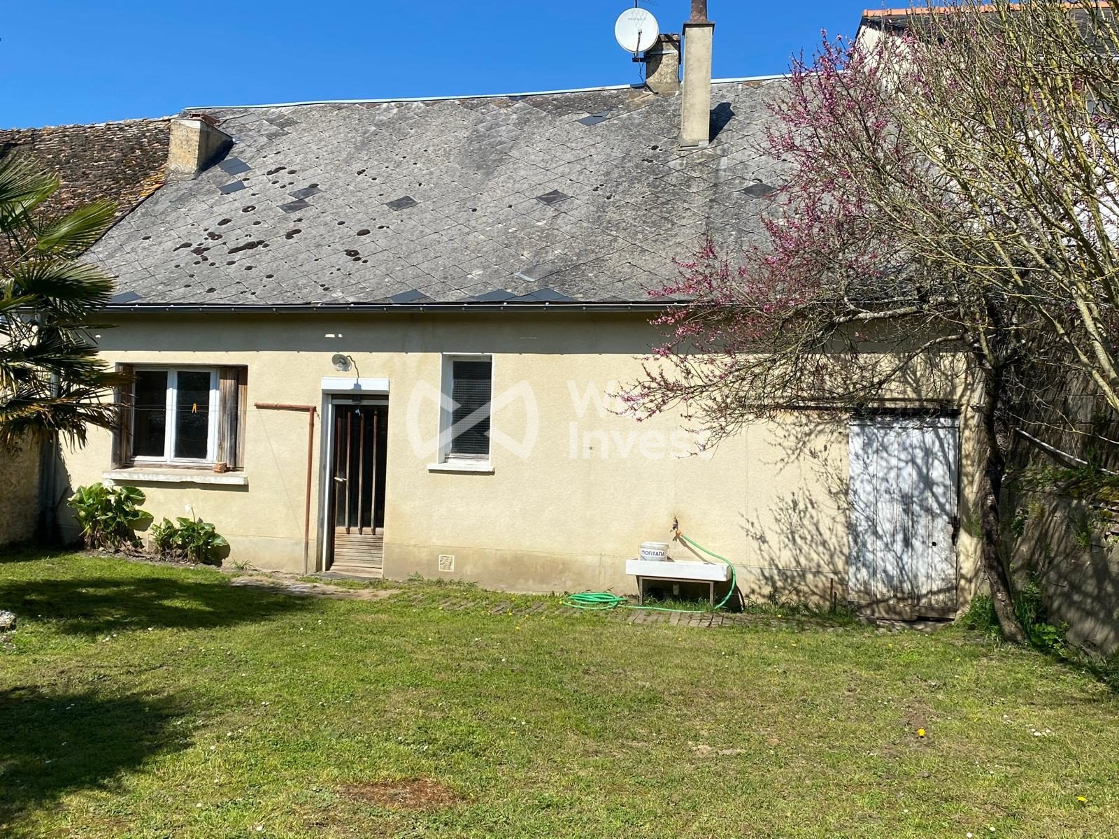 Maison à vendre, 107m², Cérans-Foulletourte