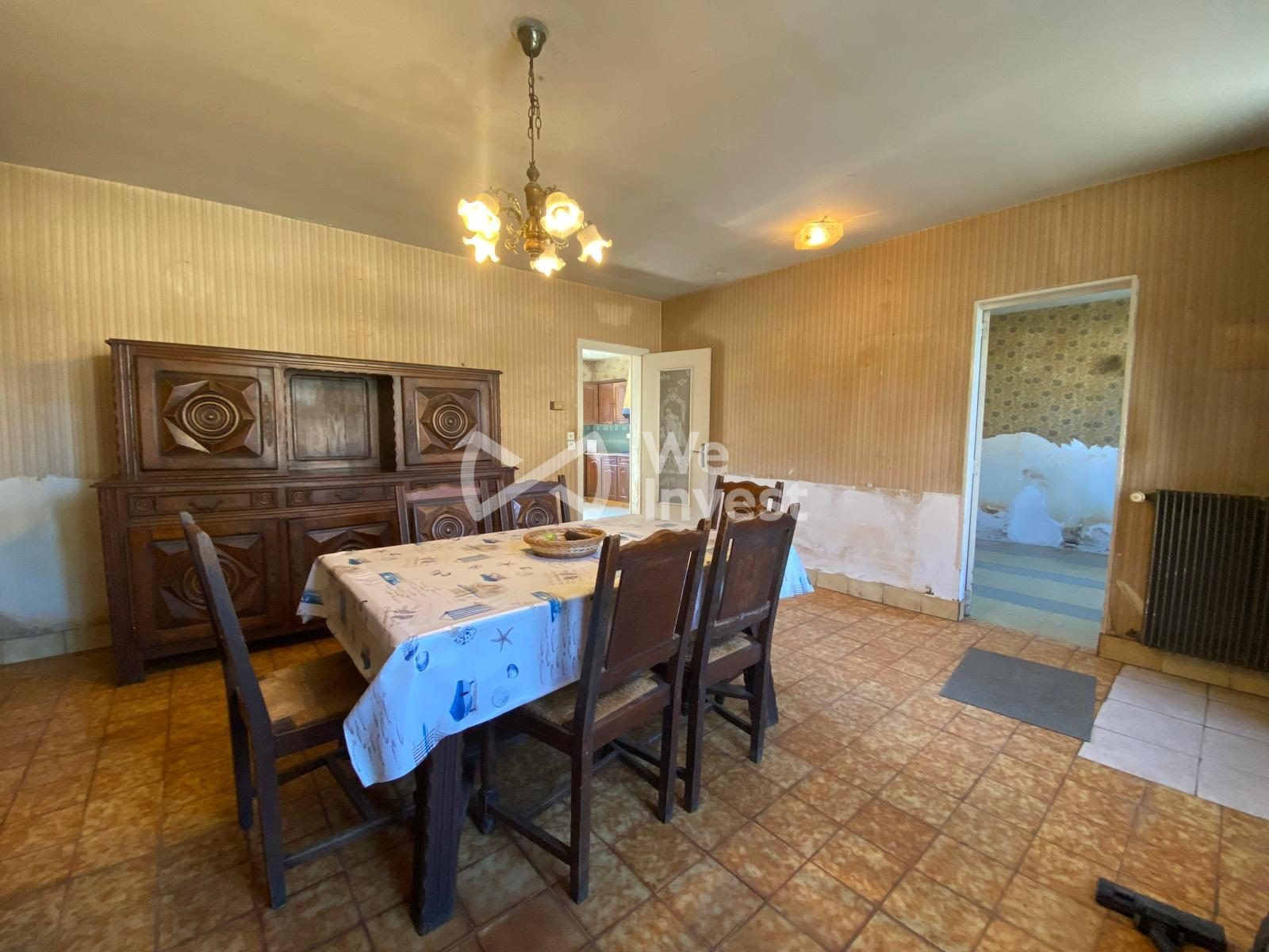 Maison à vendre, 107m², Cérans-Foulletourte