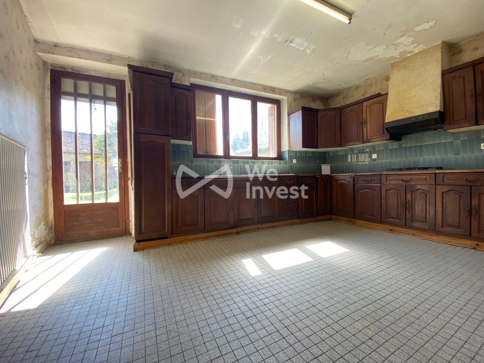 Maison à vendre, 107m², Cérans-Foulletourte