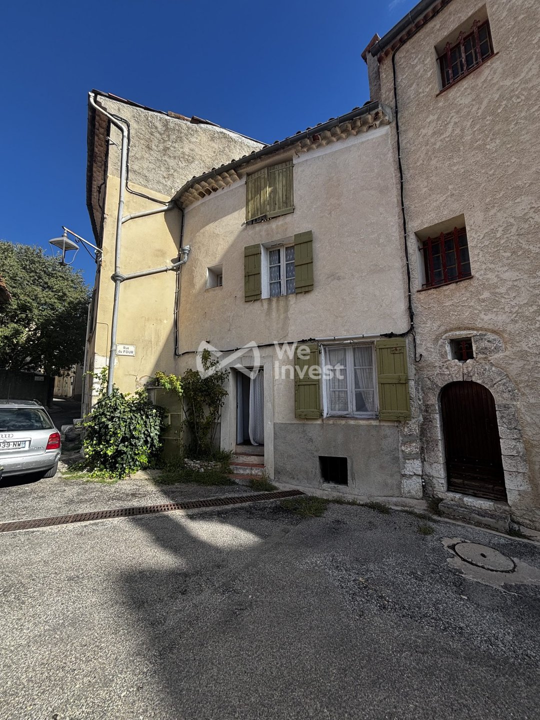 Maison à vendre, 66m², Quinson