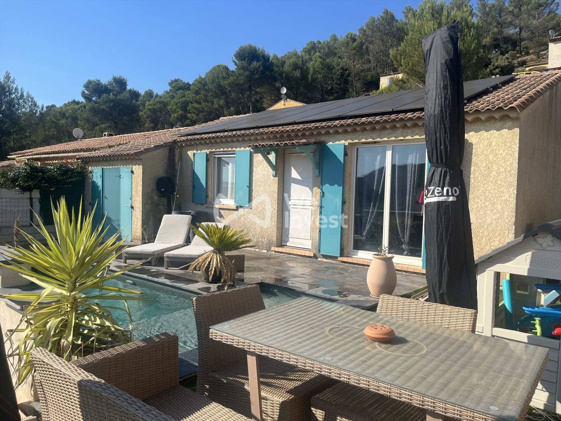 Maison à vendre, 93m², Le Val