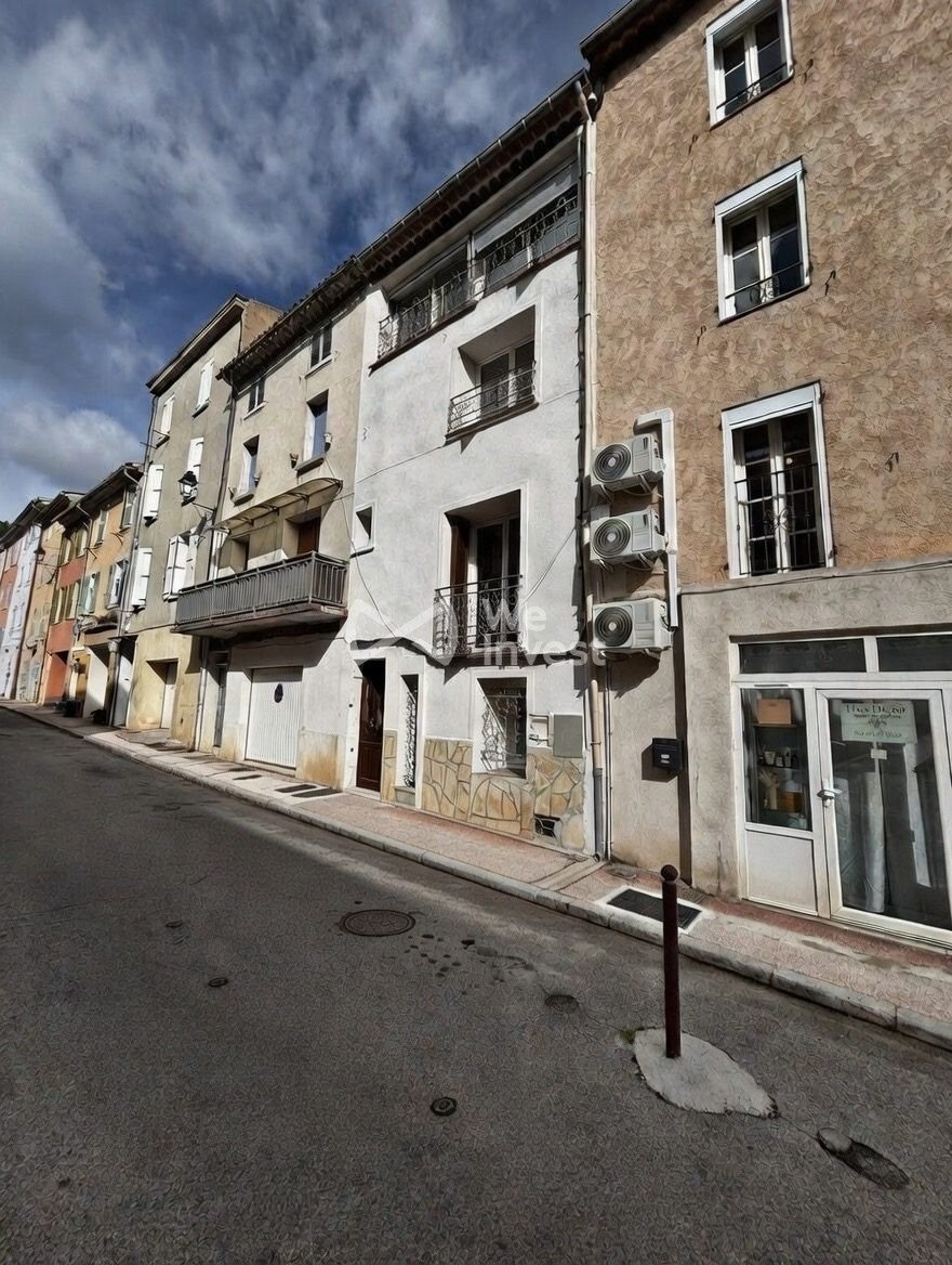 Maison à vendre, 185m², Gonfaron