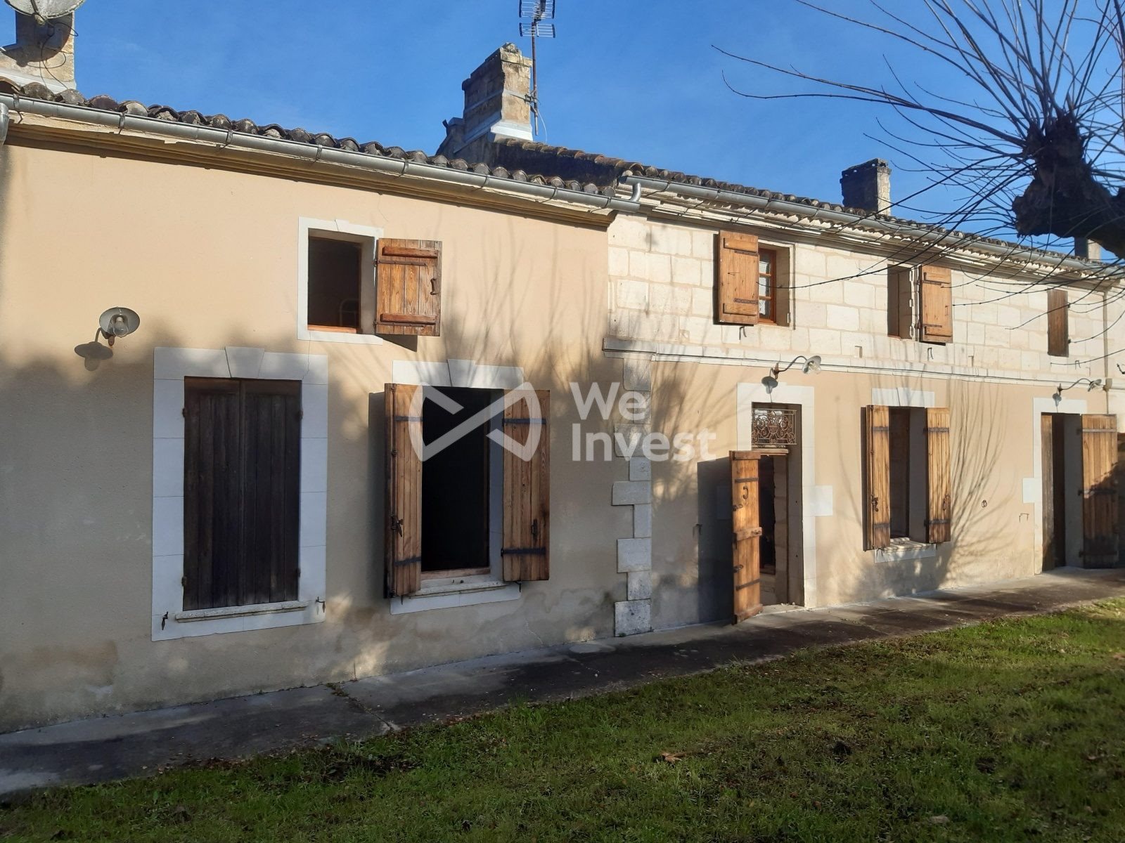Maison à vendre, 156m², Bourg