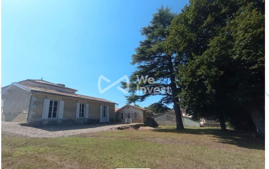 Maison à vendre, 300m², Saint-Seurin-de-Cursac