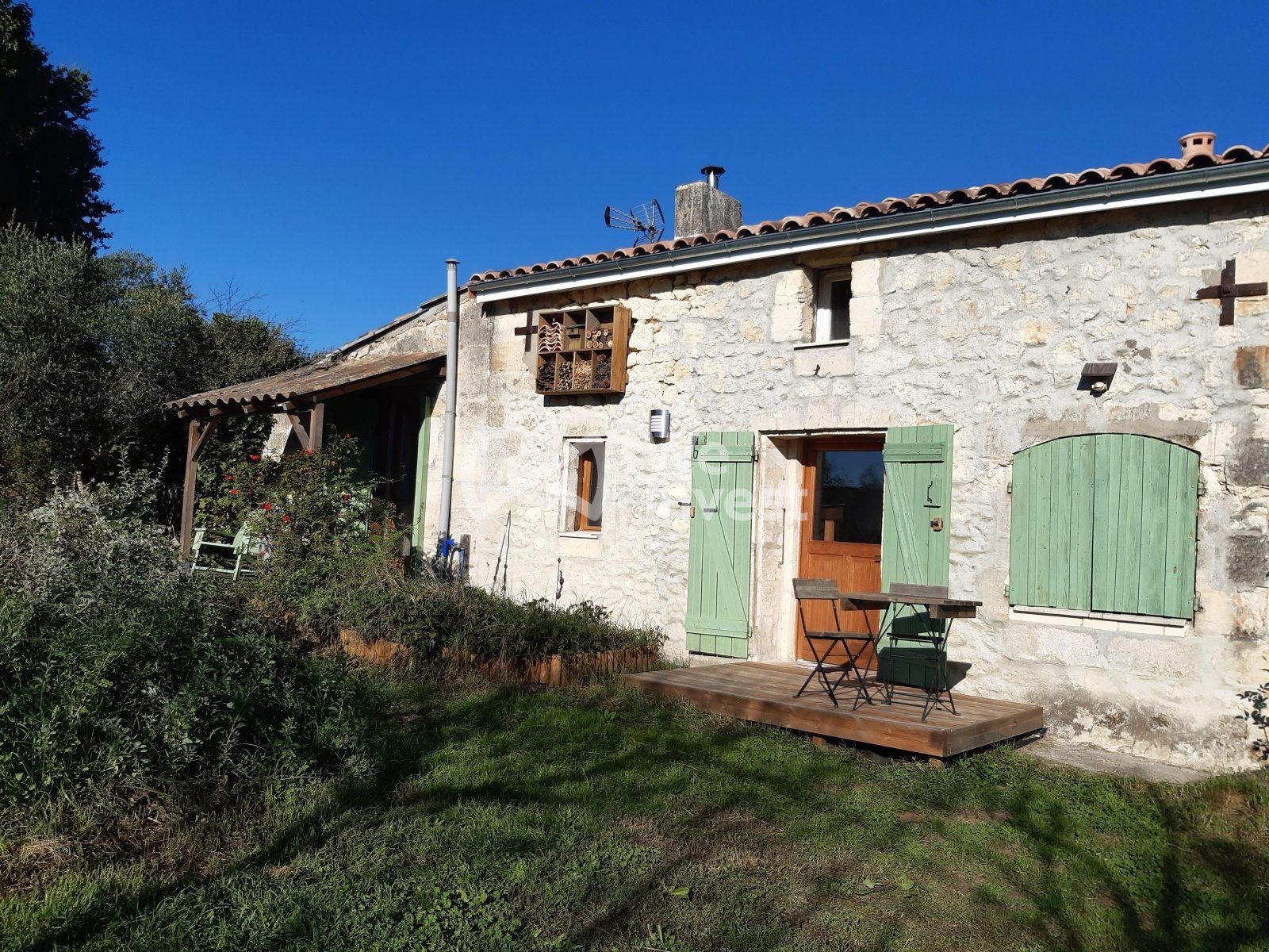 Maison à vendre, 62m², Saint-Ciers-de-Canesse