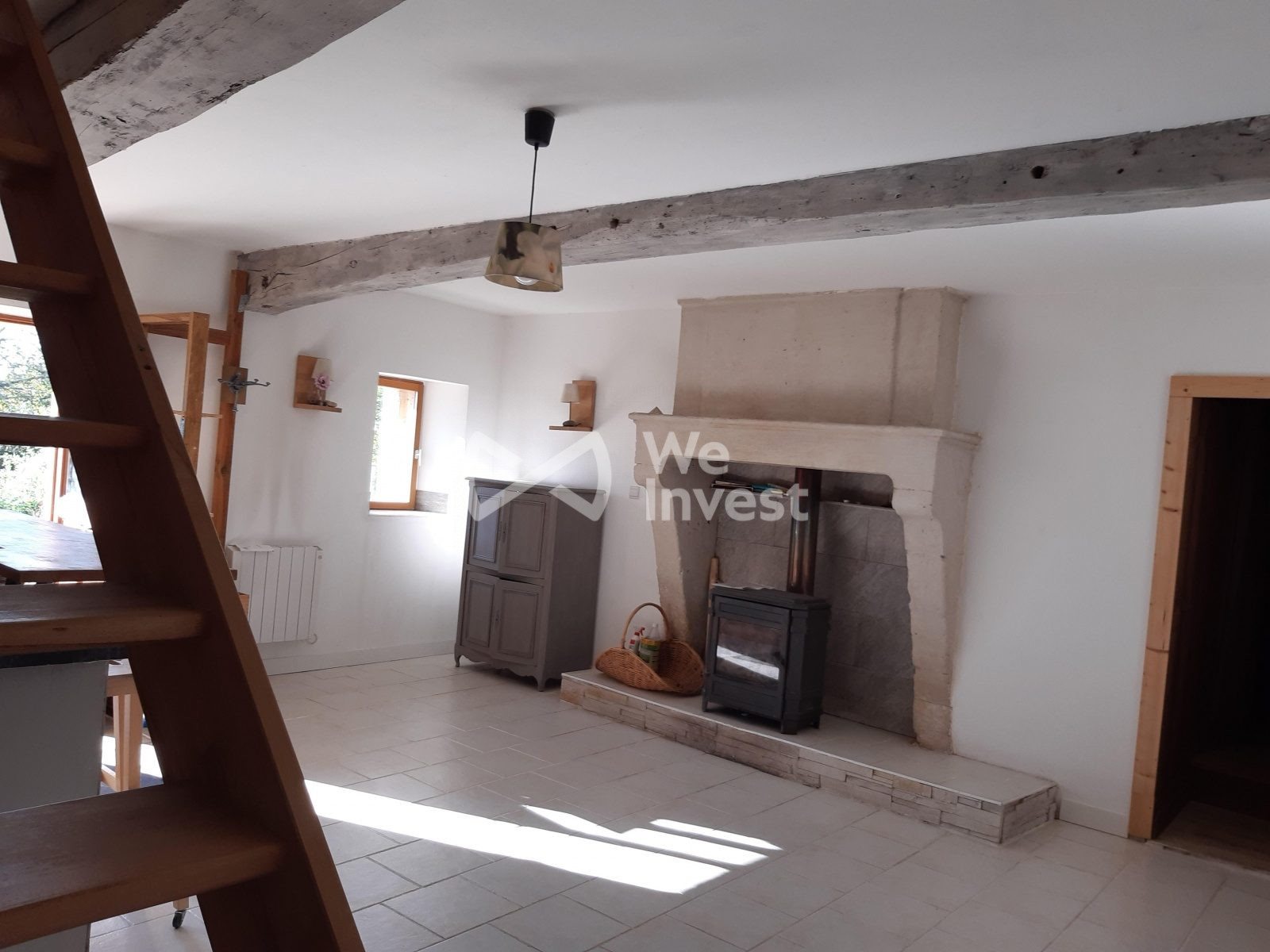 Maison à vendre, 62m², Saint-Ciers-de-Canesse