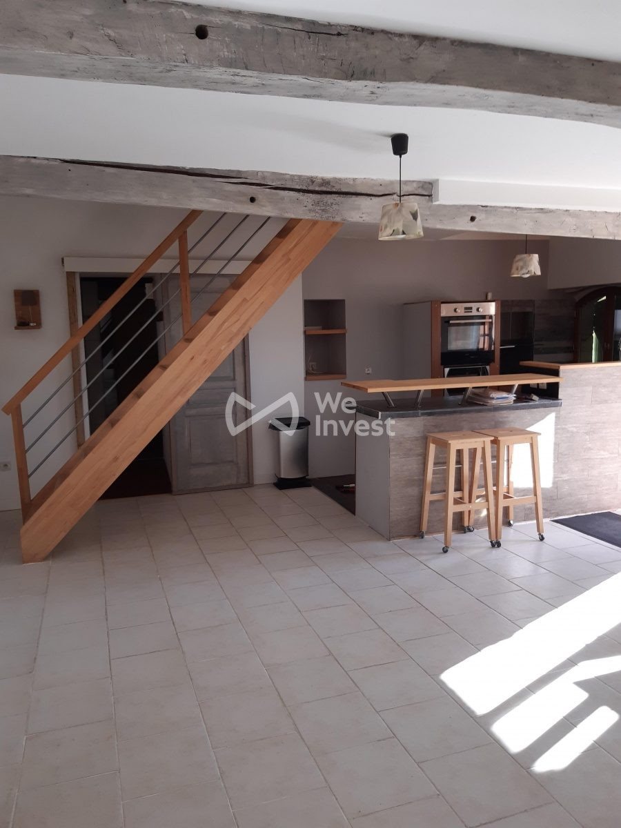 Maison à vendre, 62m², Saint-Ciers-de-Canesse