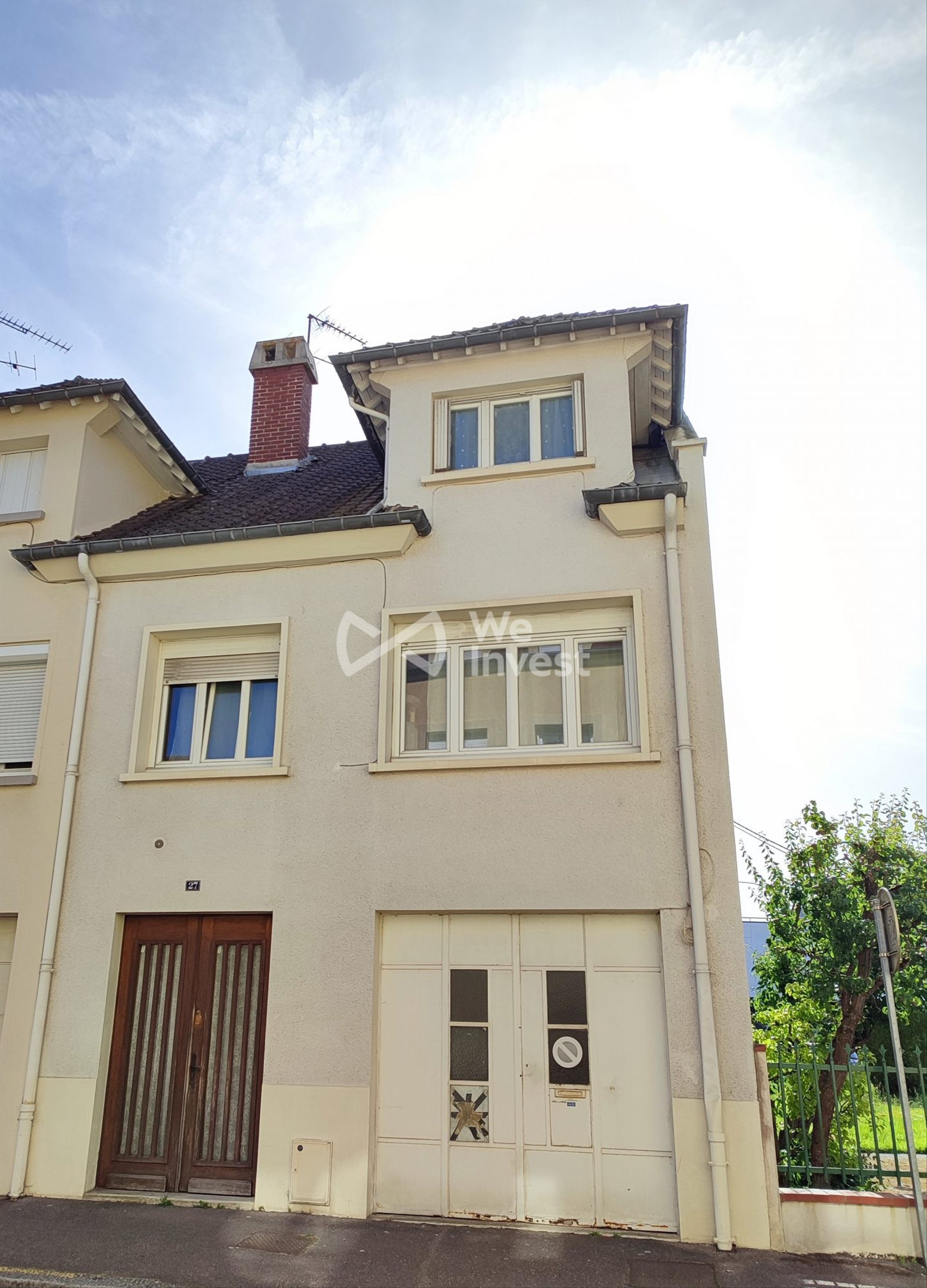 Maison à vendre, 110m², Argentan