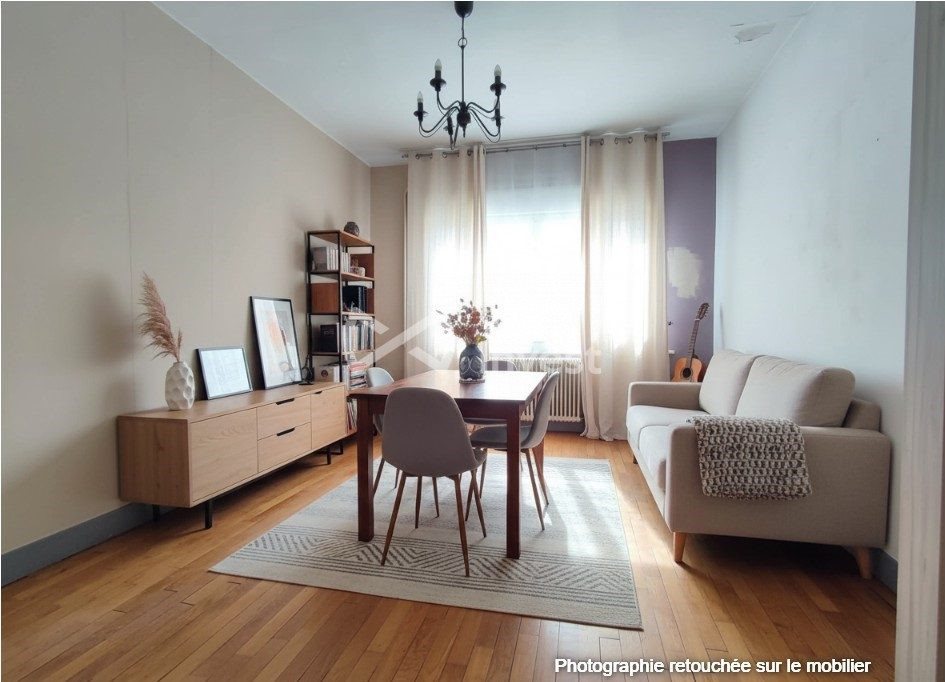 Maison à vendre, 110m², Argentan