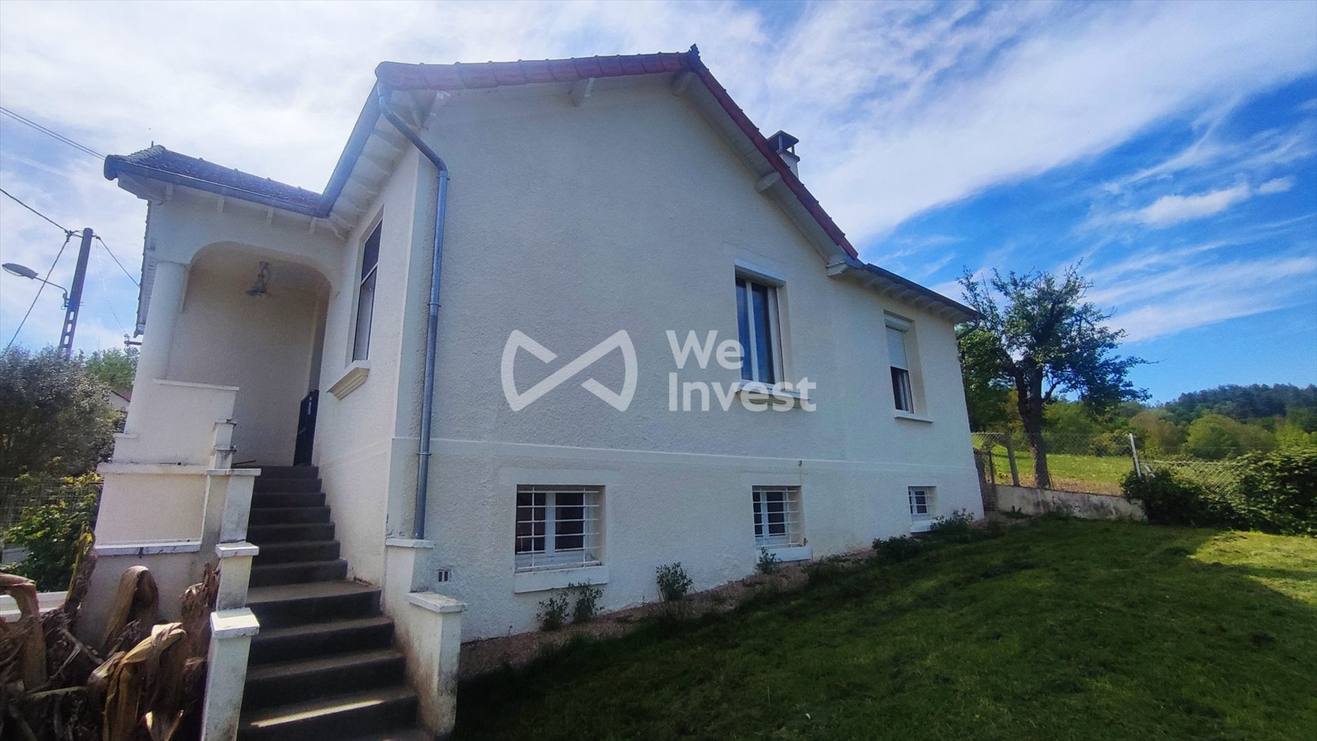 Maison à vendre, 93m², Firmi