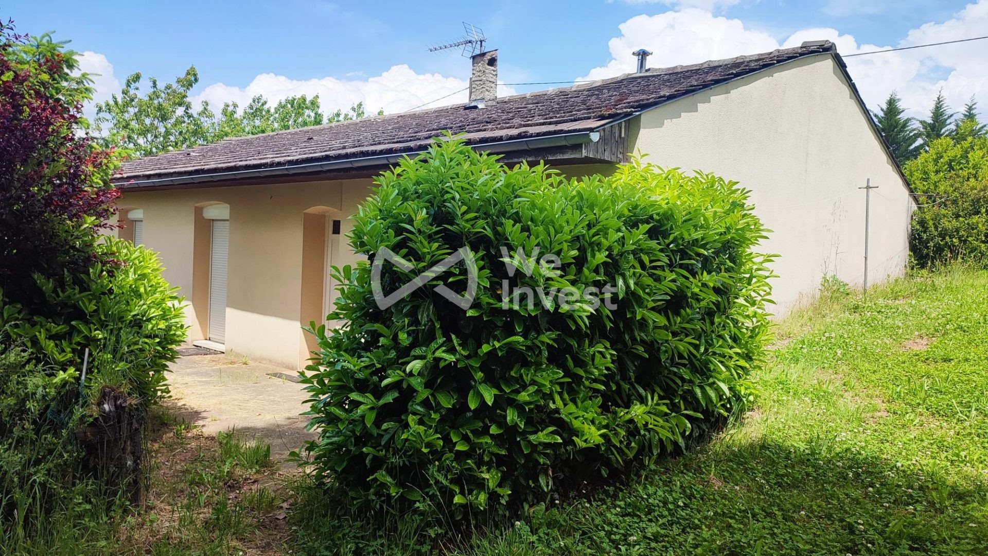 Maison à vendre, 75m², Auzits