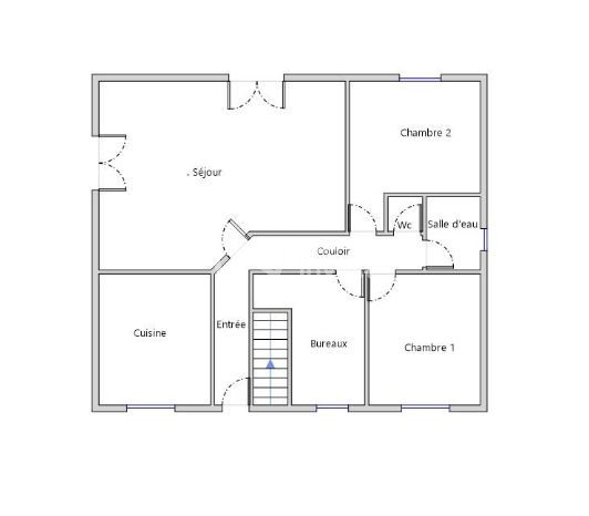 Maison à vendre, 87m², Camphin-en-Pévèle