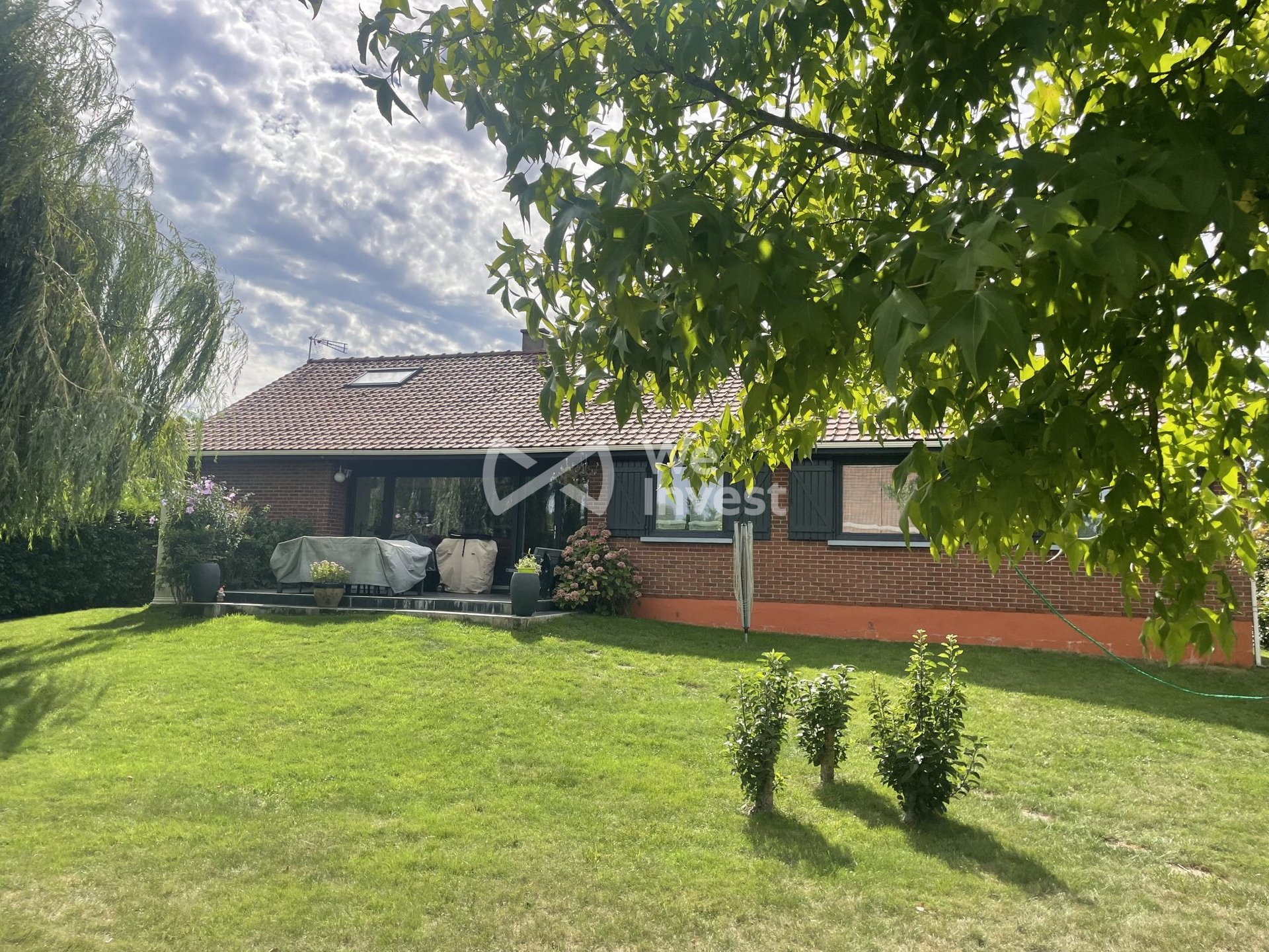 Maison à vendre, 127m², Houplin-Ancoisne