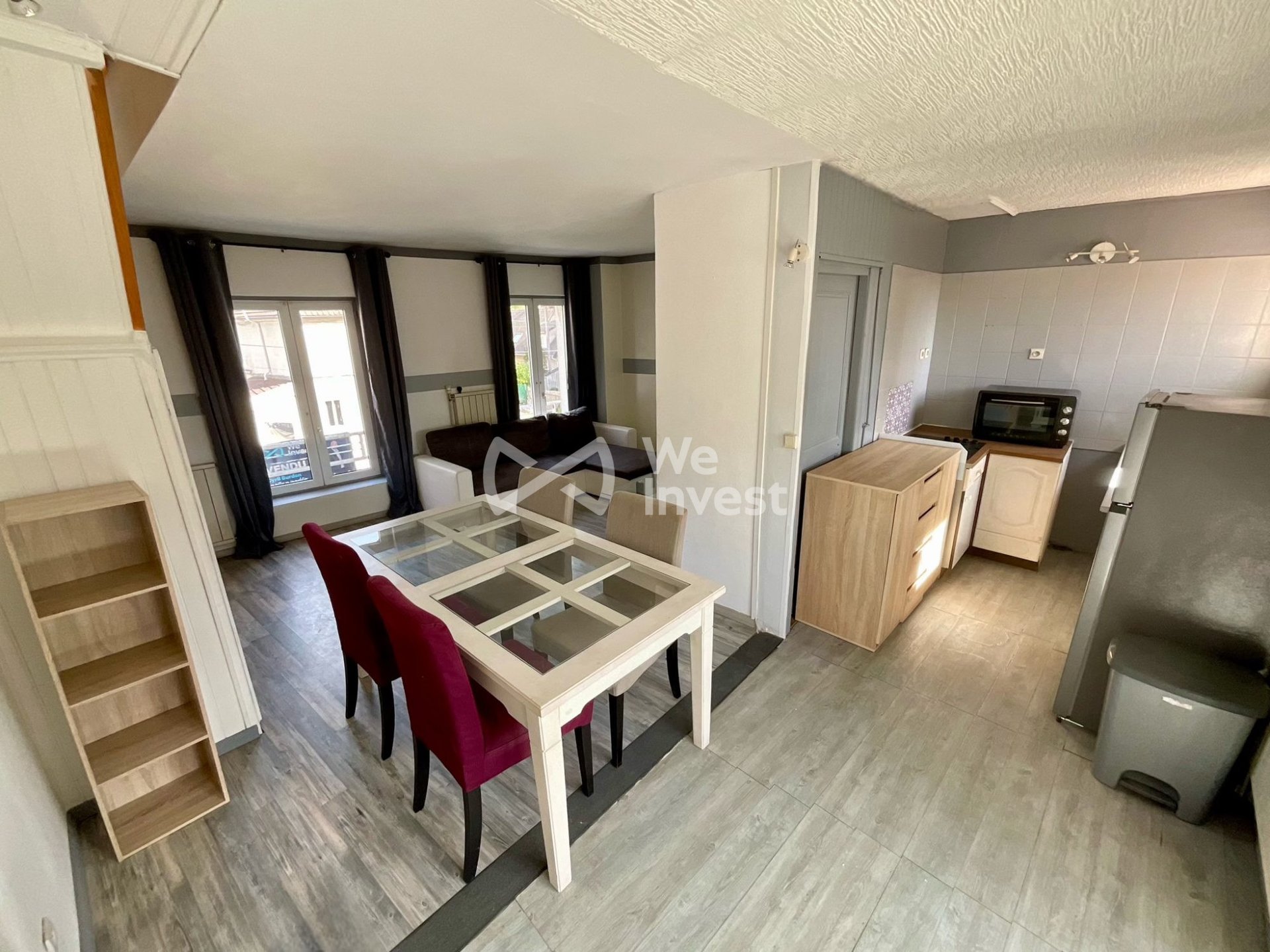 Maison à vendre, 46m², Saint-Mard