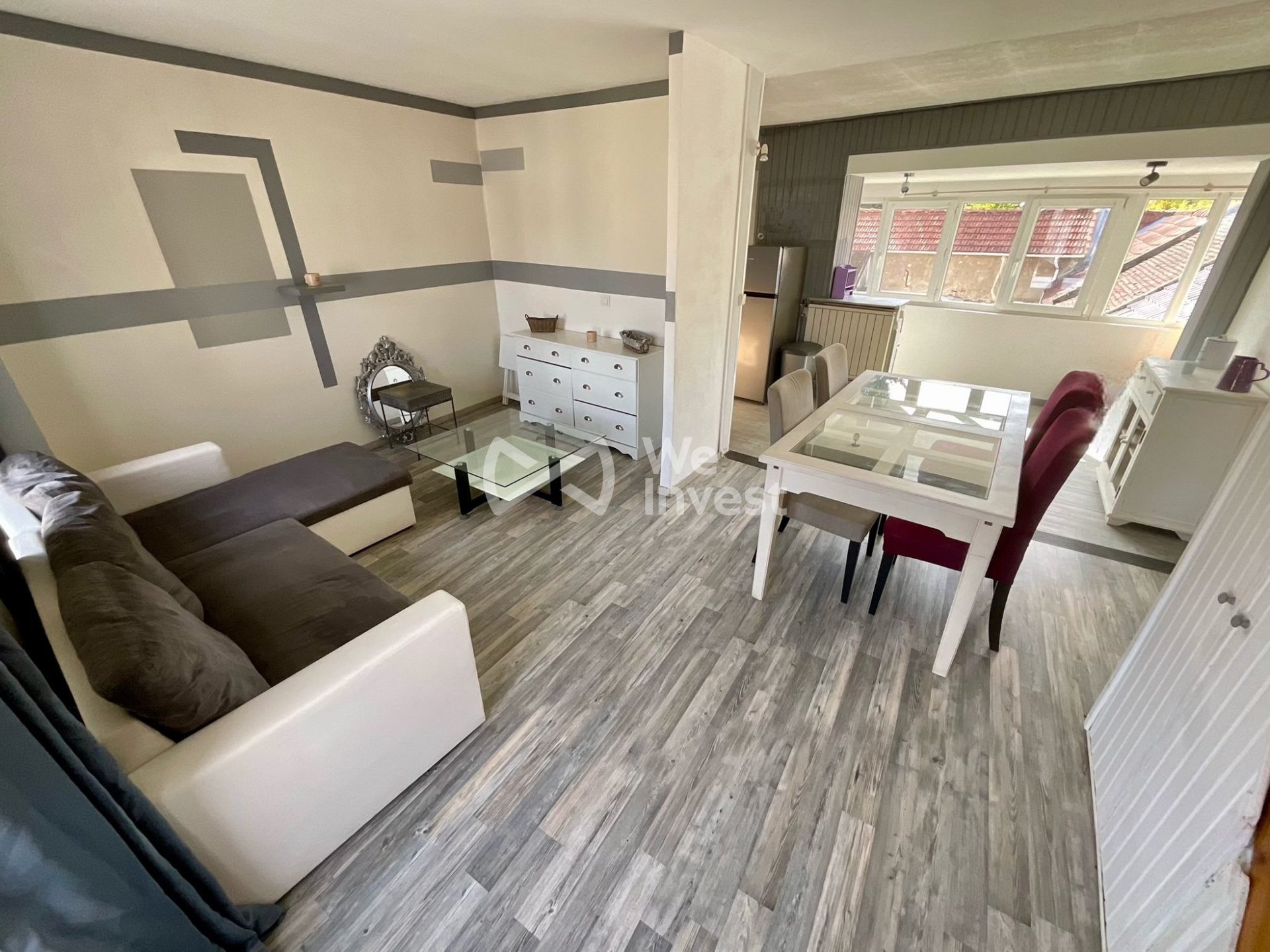Maison à vendre, 46m², Saint-Mard