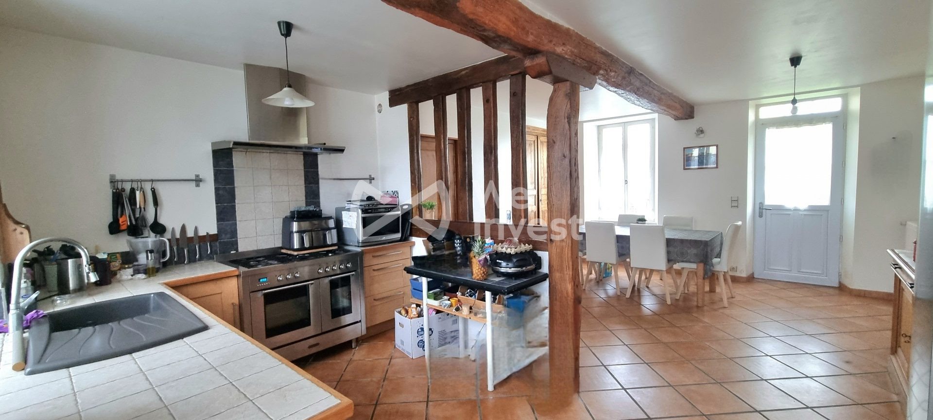 Maison à vendre, 176m², Boissy-le-Châtel