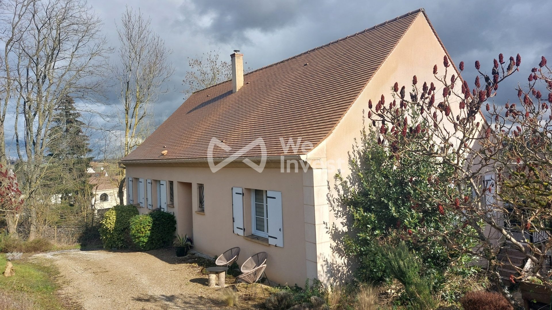 Maison à vendre, 177m², Chauconin-Neufmontiers