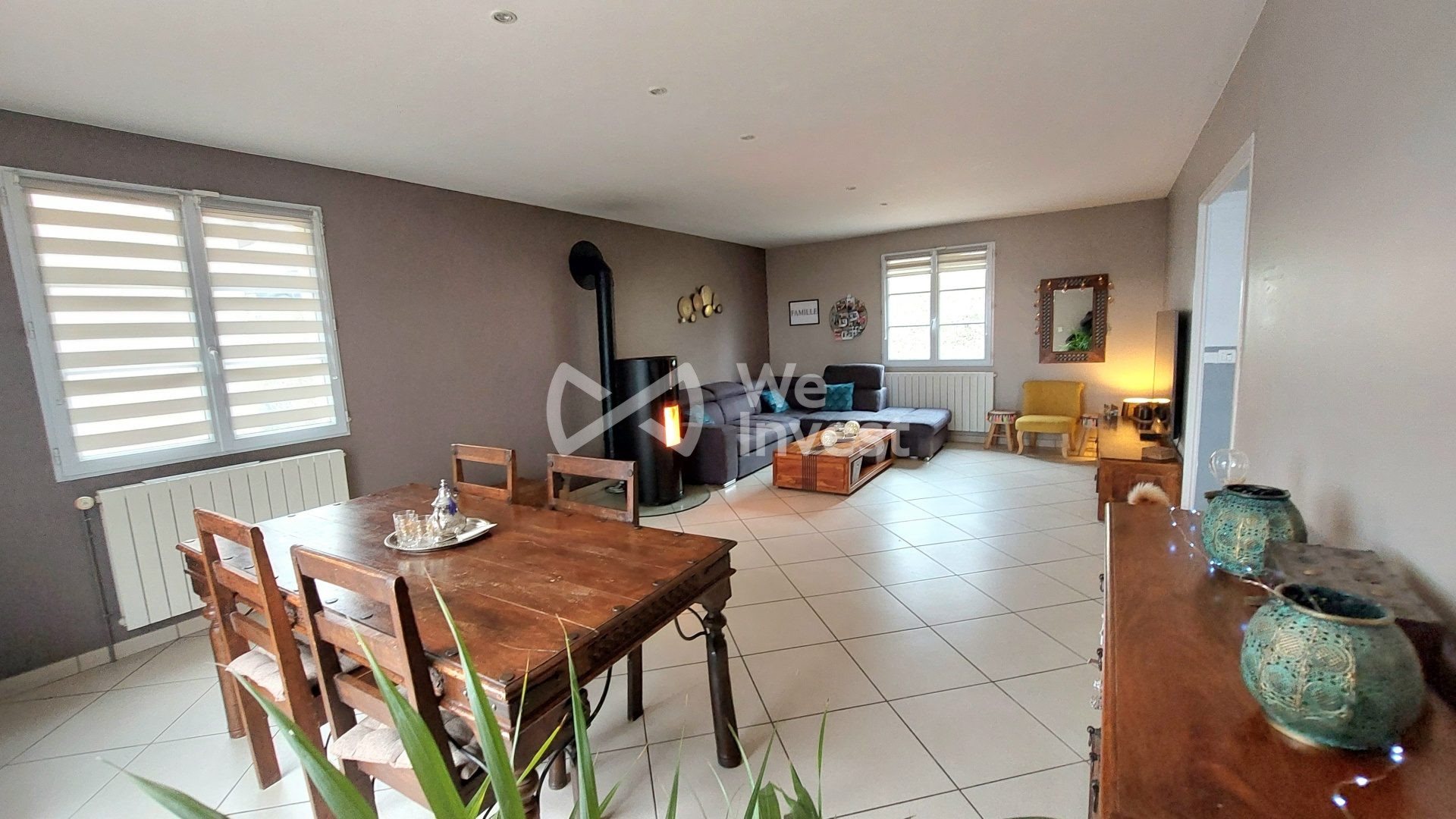 Maison à vendre, 177m², Chauconin-Neufmontiers