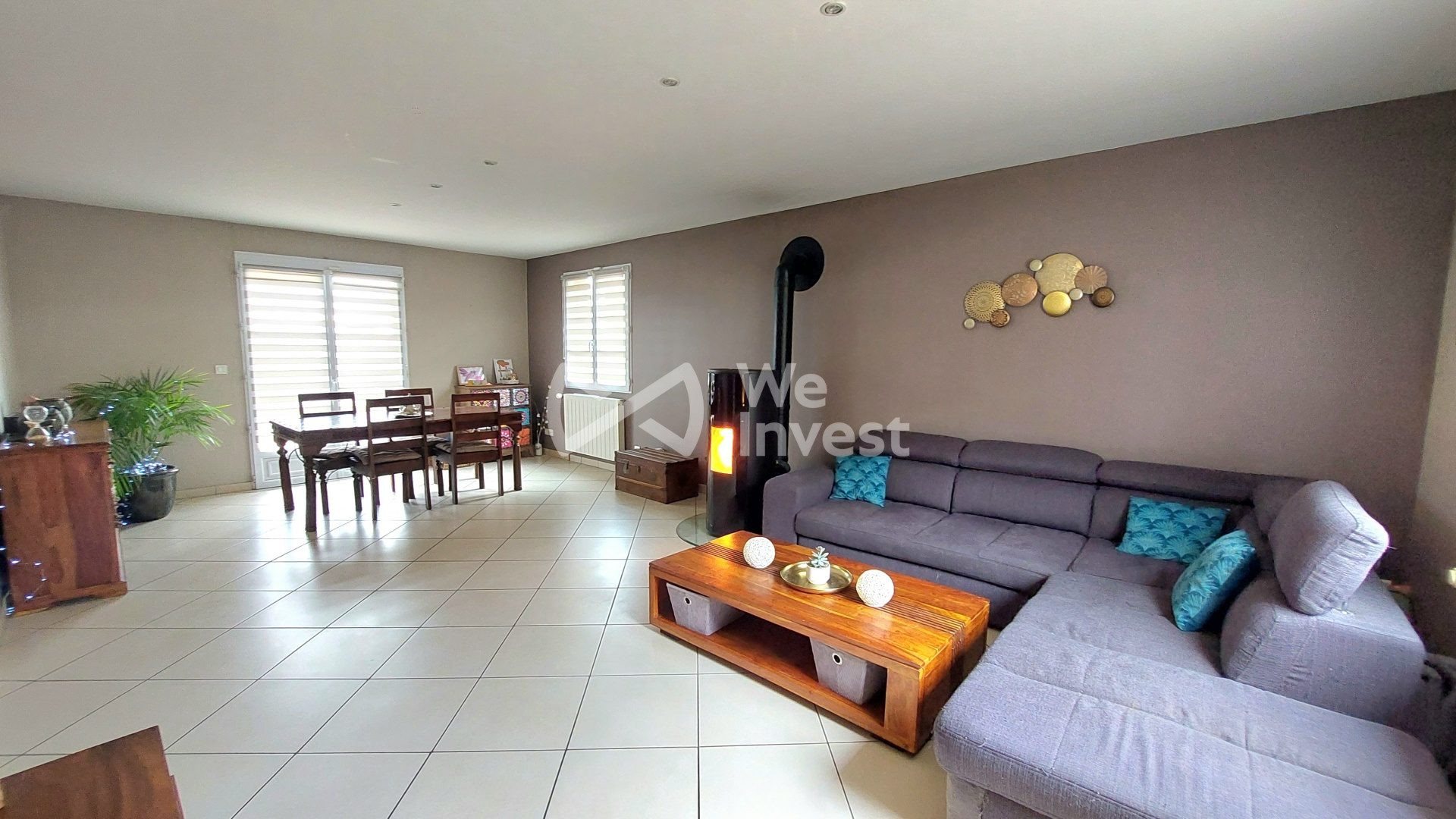 Maison à vendre, 177m², Chauconin-Neufmontiers