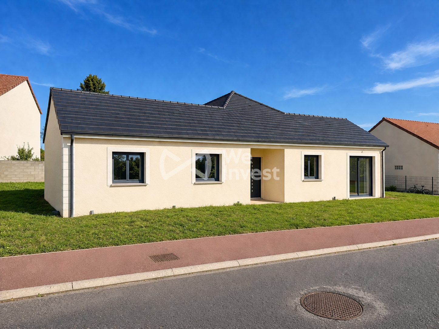 Maison à vendre, 141m², Châlette-sur-Loing