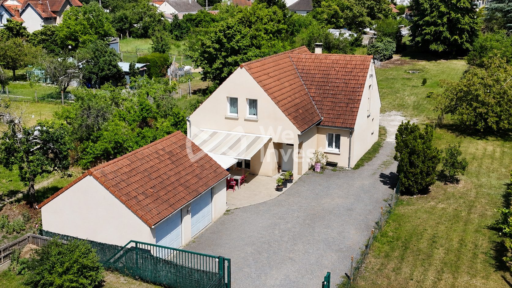 Maison à vendre, 167m², Amilly