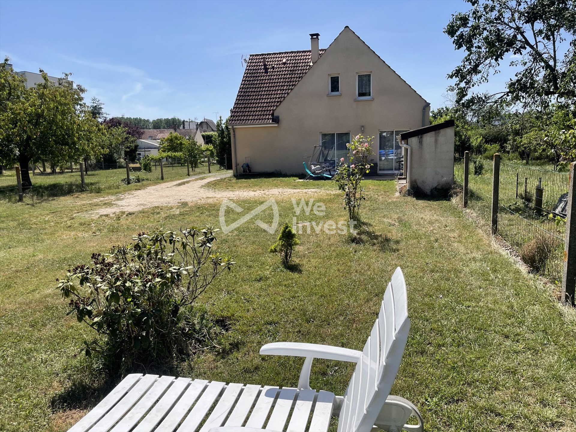 Maison à vendre, 167m², Amilly