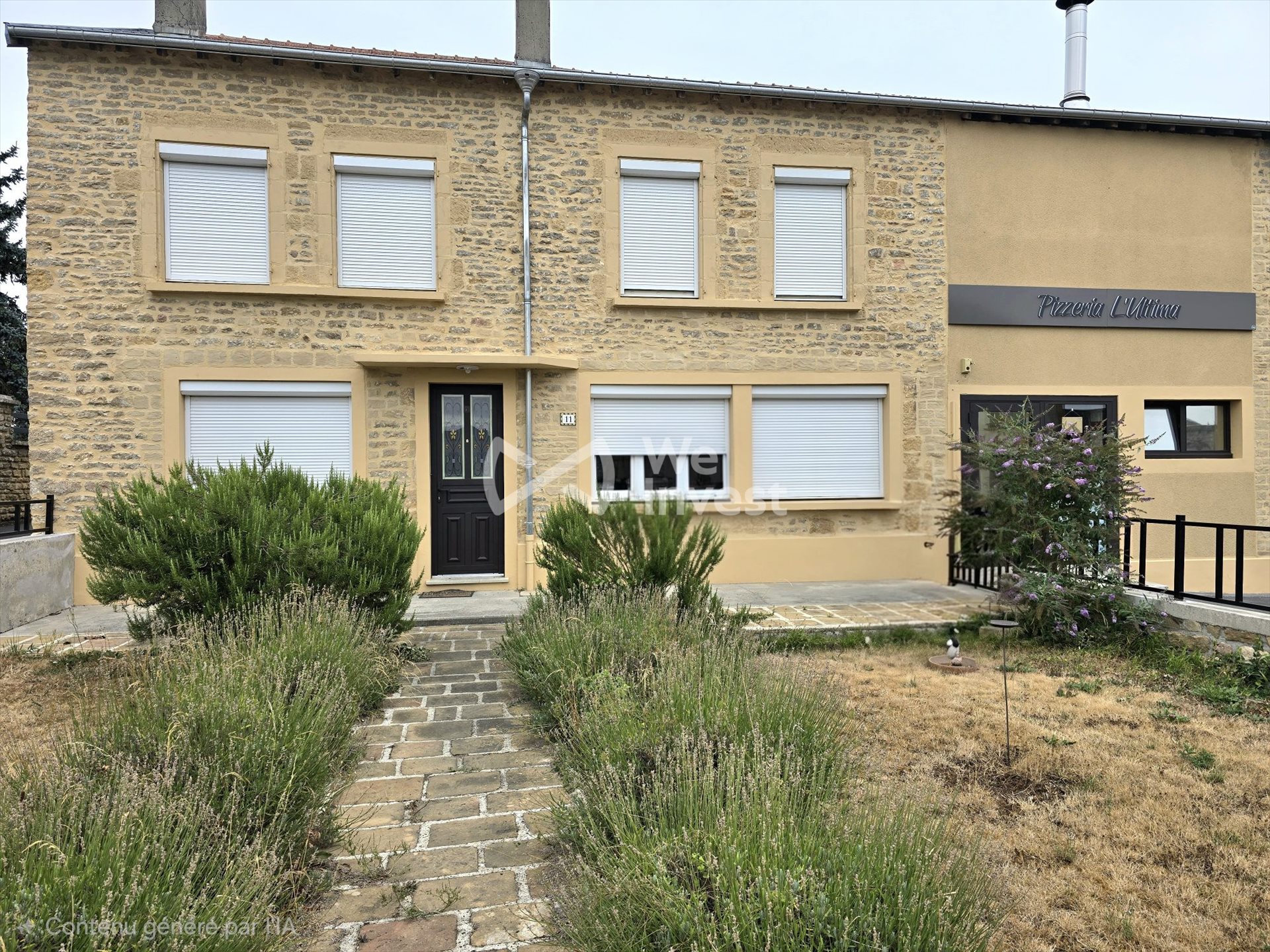 Maison à vendre, 174m², Bazeilles